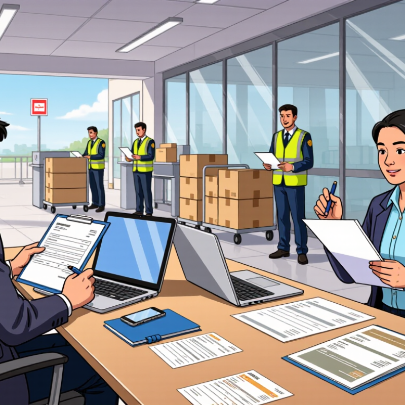 How to Choose a Reliable Customs Expeditor?