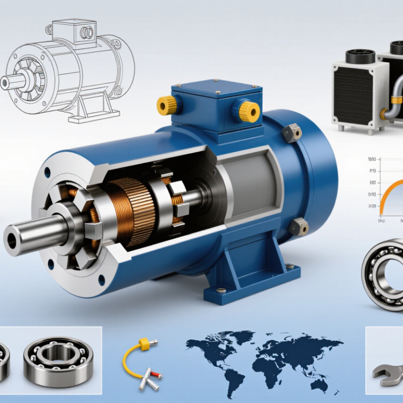 2026 Best Spindle Motor Buying Guide for Global Buyers?