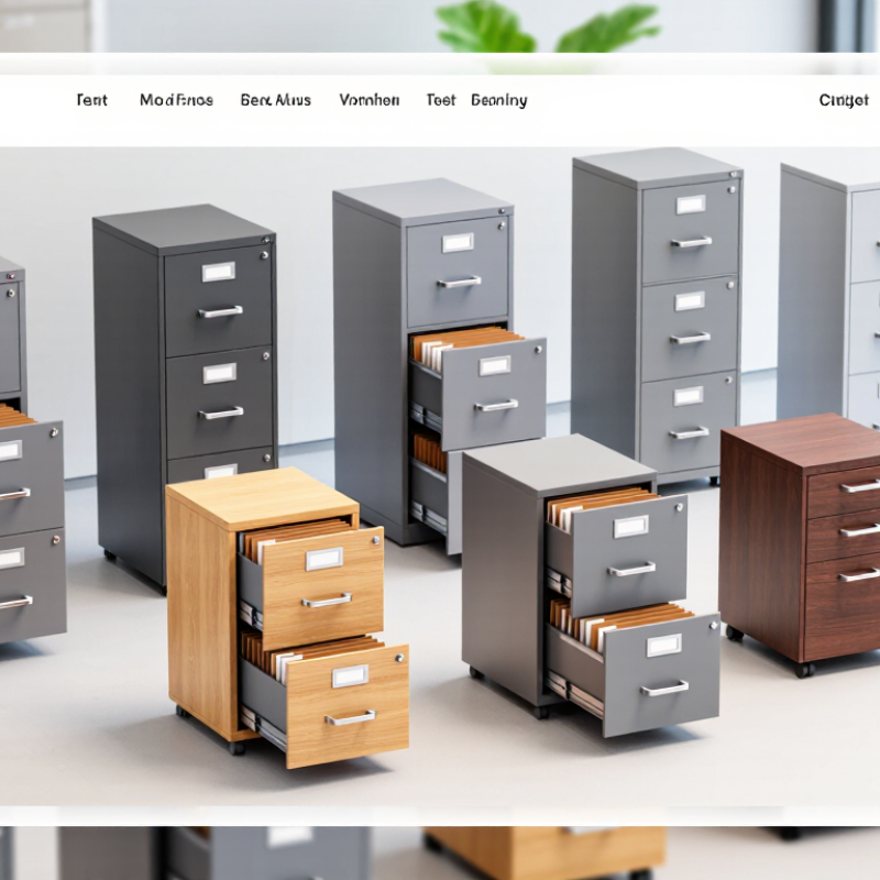 10 Best File Cabinets for Office Use in 2026