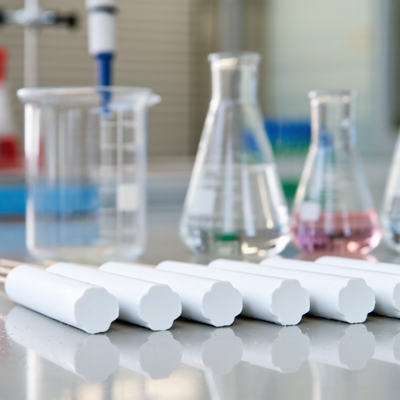 Why Choose PTFE Magnetic Stir Bars for Lab Mixing?
