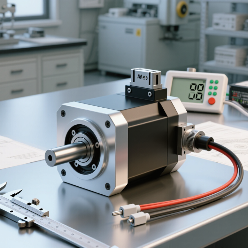 How to Choose a Hybrid Stepper Motor in 2026?