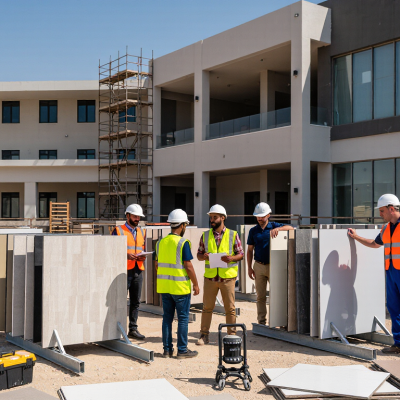 How to Choose Faux Stone Panels for Global Projects?