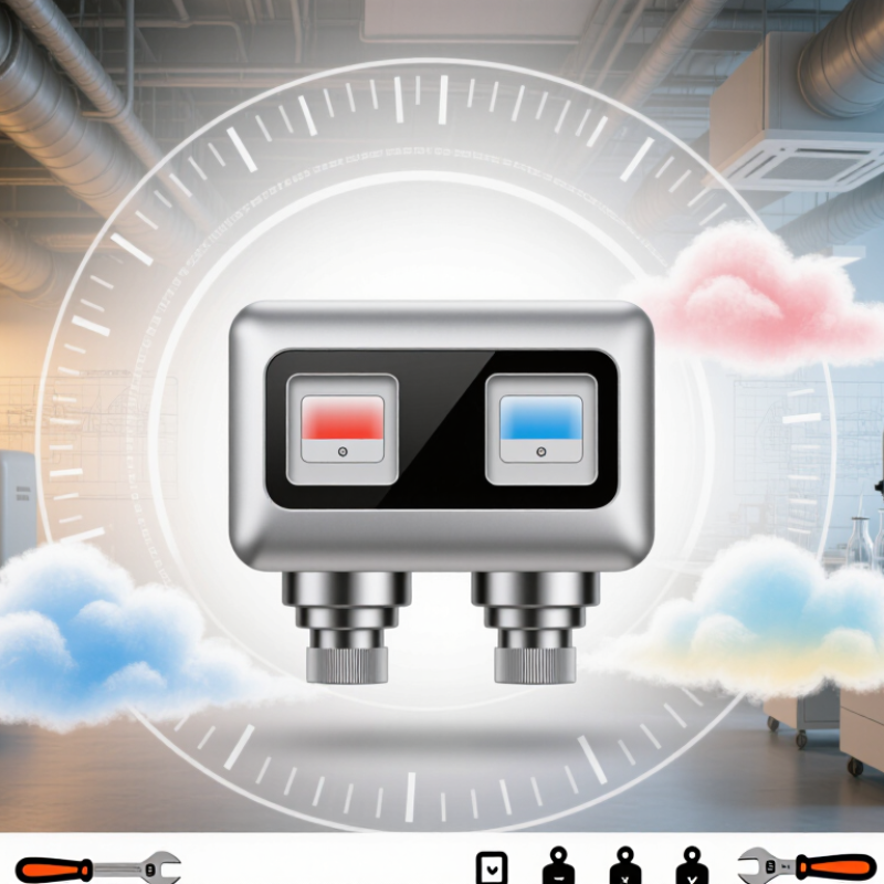 How to Choose a Dual-Gas Combination Sensor?