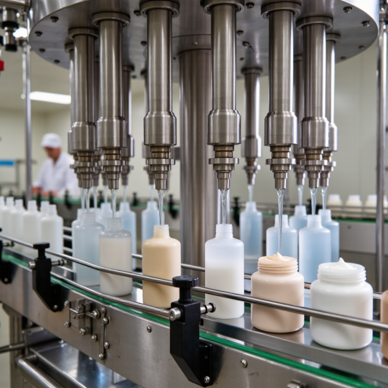 How to Choose the Best Cosmetics Filling Machine?