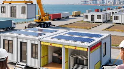 How to Choose Modular Buildings for Global Buyers in 2026?
