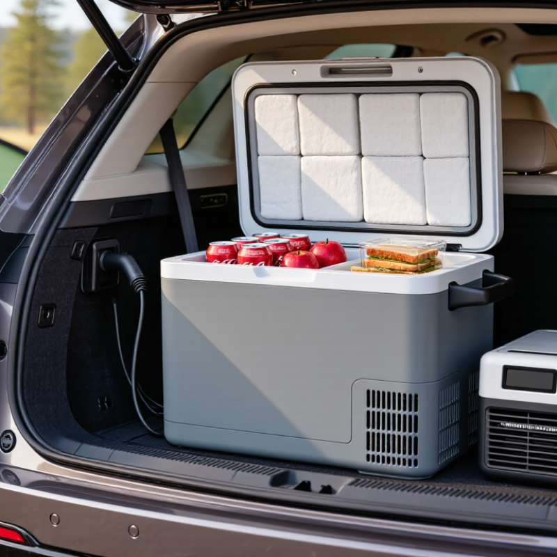 What Is a Portable Refrigerator and How Does It Work?
