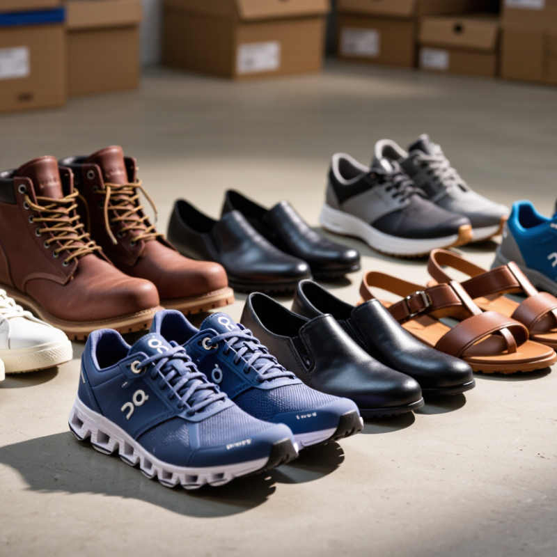 What Are China’s Top Shoe Types for Global Buyers?