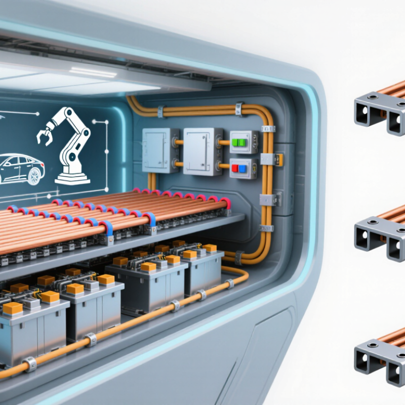 How to Choose the Right Flexible Busbar for Global Sourcing?