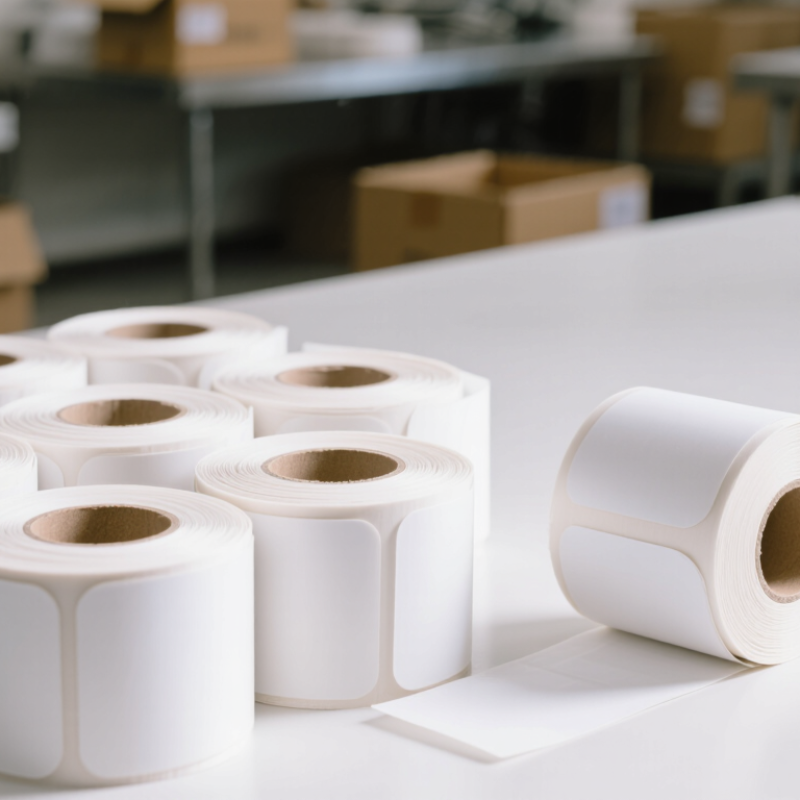 What Is the Best Thermal Sticker Roll Supplier in China?