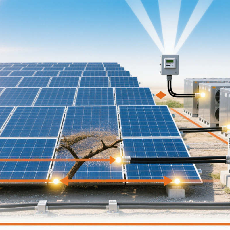 How to Reduce Energy Loss in Solar Conversion Systems?