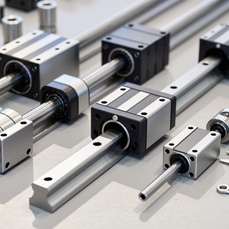 7 Best Track Slide Roller Suppliers for Global Buyers