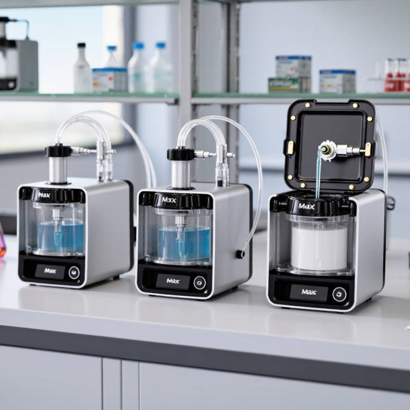 How to Choose Mini Max Dosing Pumps for Global Buyers?