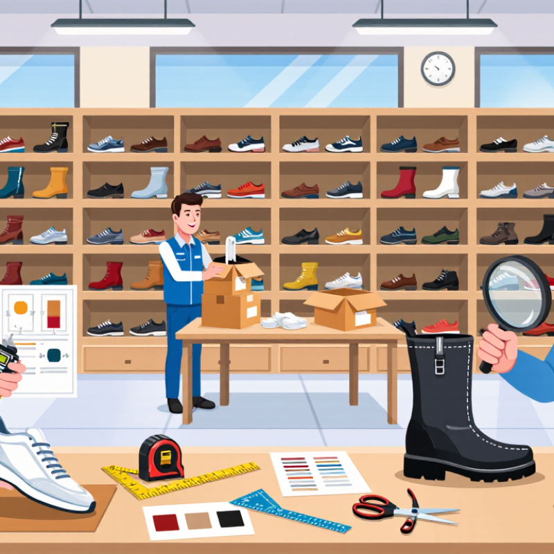Top 10 Footwear Inspection Types for Global Buyers?