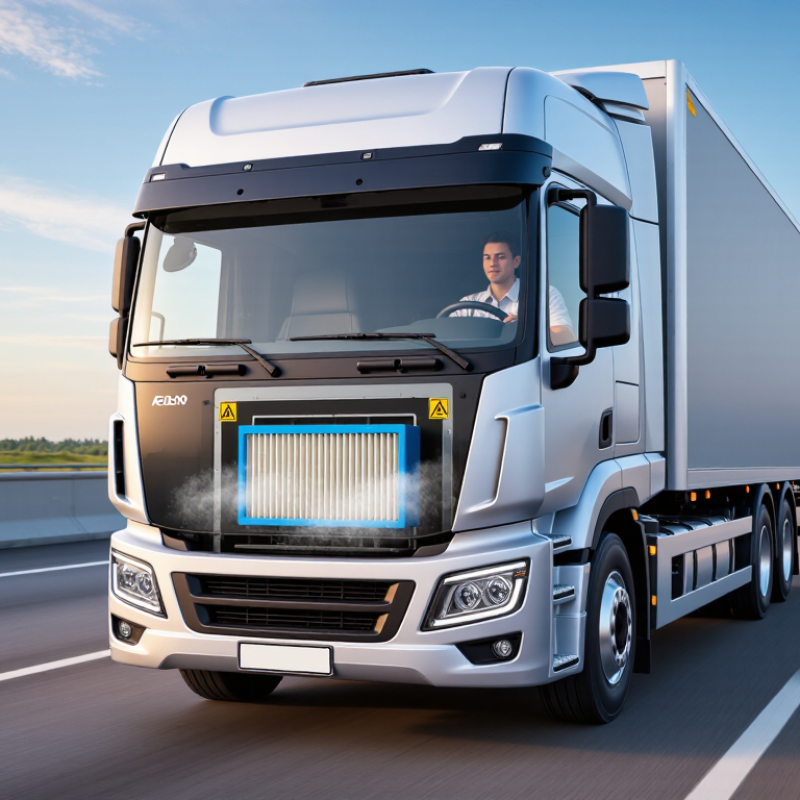 China Best Truck Cabin Air Filter Manufacturer?
