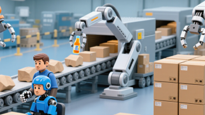 What Are the 2026 Top Packaging Robot Types for Buyers?