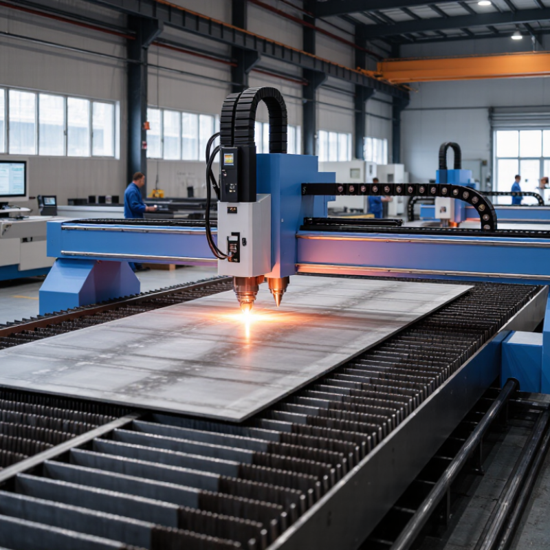 China Top 10 Fabrication Cutting Machine Manufacturers?