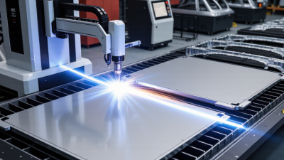 2026 Top Types of Laser Welding Machines for Aluminum?