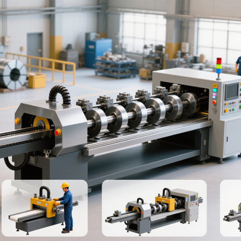 China Best U Panel Machine Which Type Should You Choose?