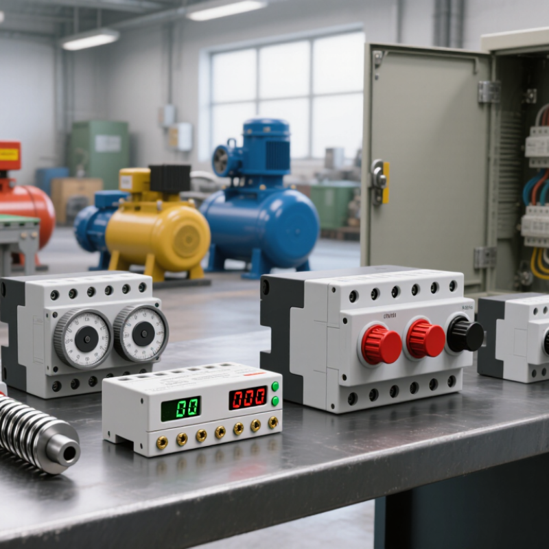 2026 Top Types of Thermal Relays for Global Buyers