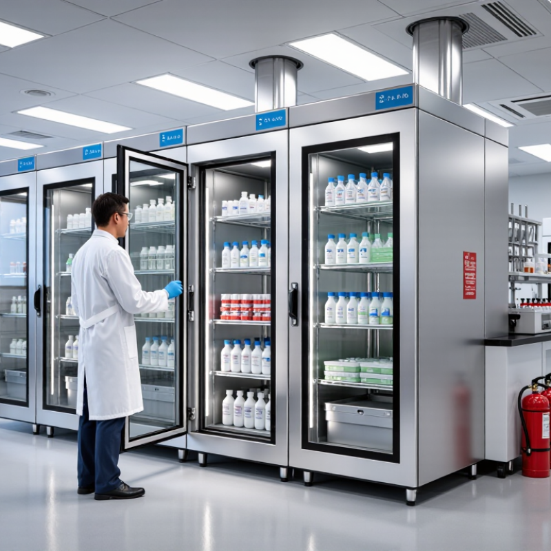 How to Choose the Right Laboratory Safety Cabinet?