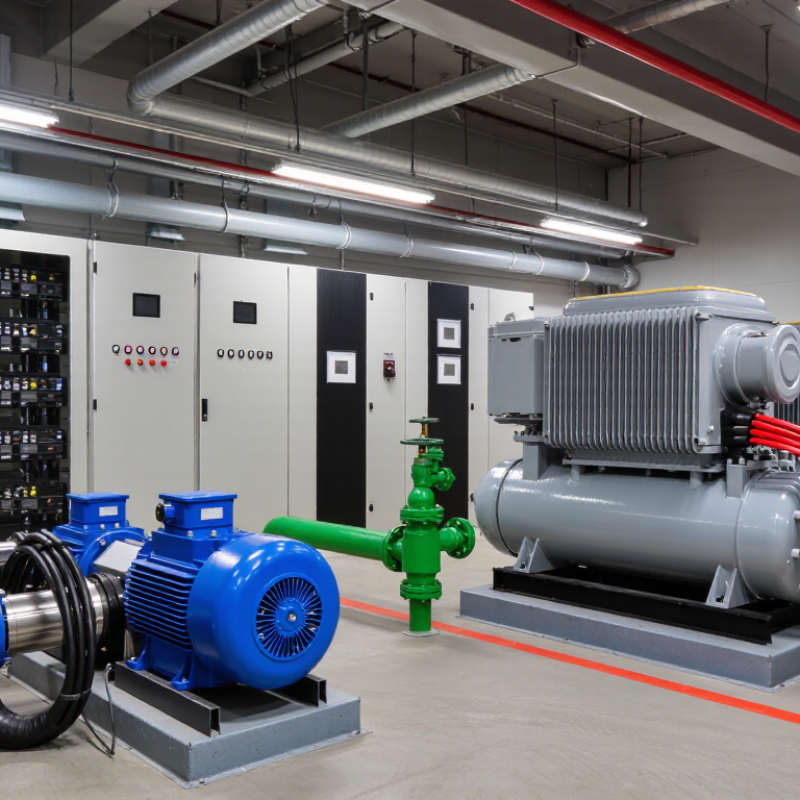 7 Tips for Choosing Motor Soft Starters 380V to 10kV