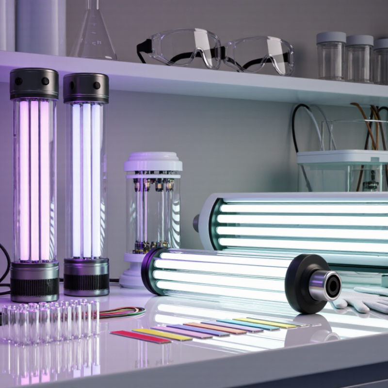 How to Choose China Best Ultraviolet Light Lamp?