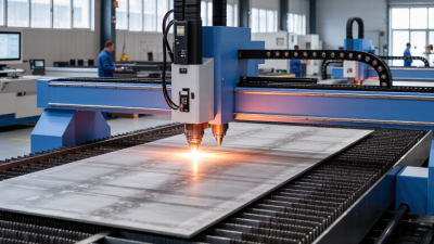 China Top 10 Fabrication Cutting Machine Manufacturers?
