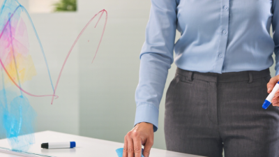 How to Dry Erase on Glass Safely in 2026?