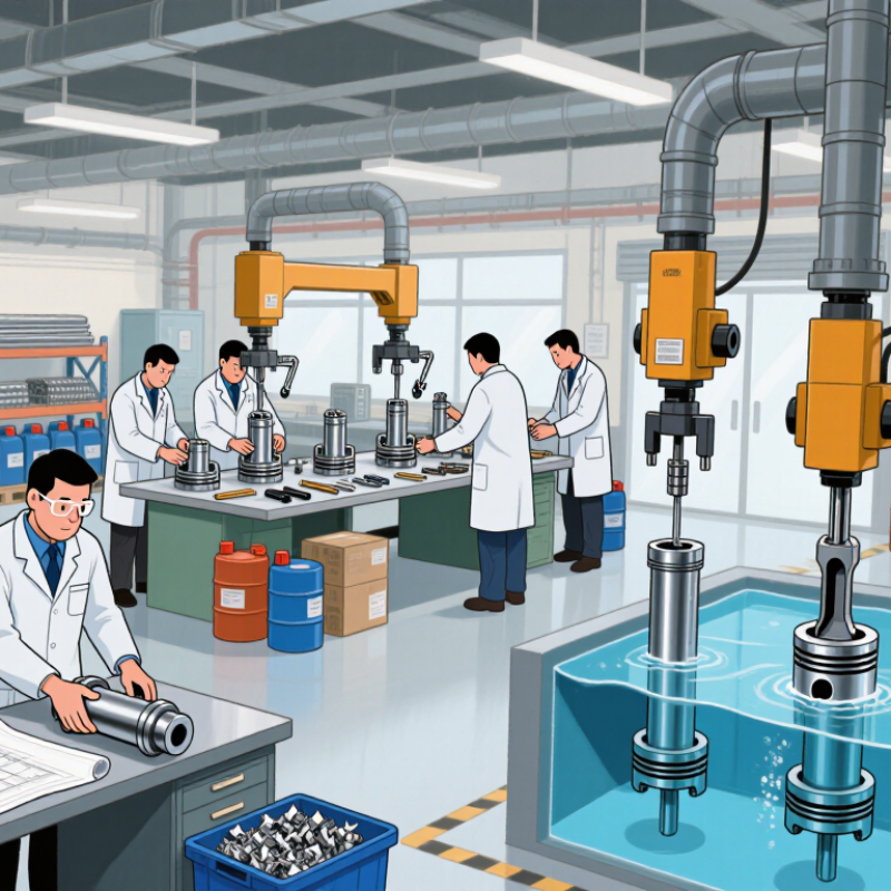 What Is a Hydraulic Actuator Factory and How Does It Work?