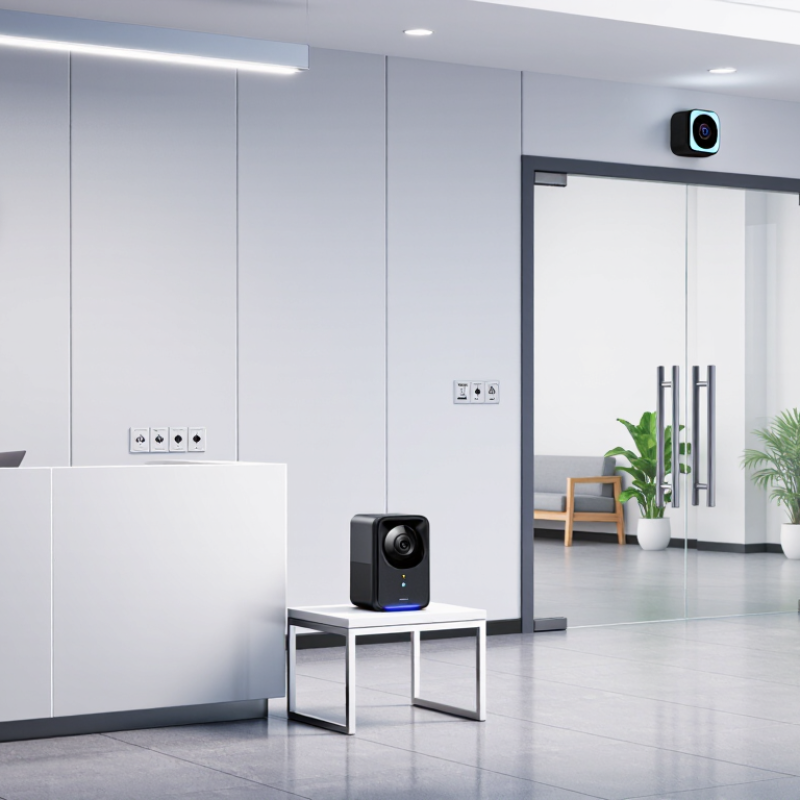 Top 10 WiFi Hidden Camera Types for Legal Security Use