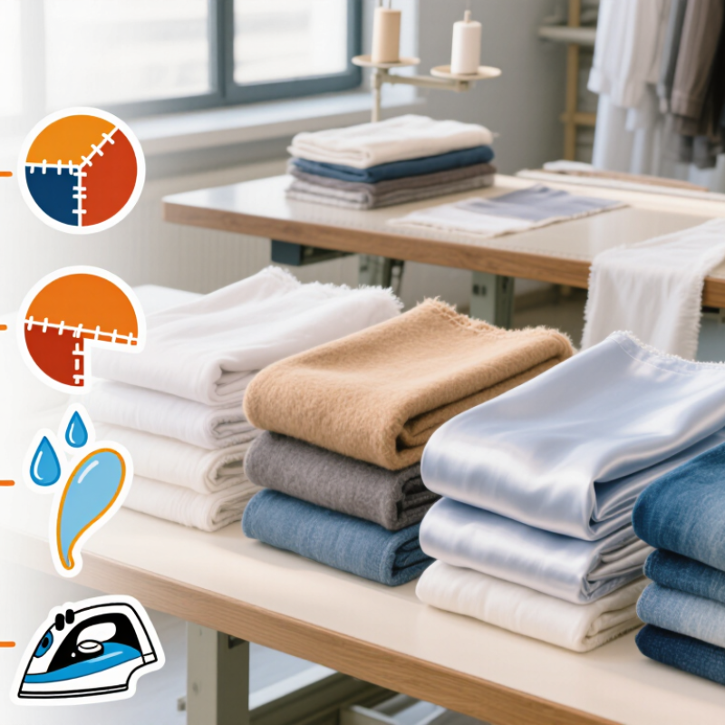7 Tips Why Fabric Quality Matters in Fashion Production?