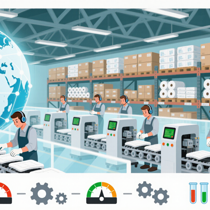 7 Tips for Global Buyers Choosing the Best Underpad Machine?