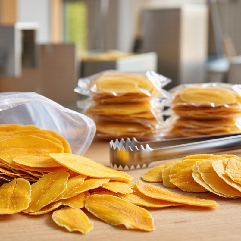 China Top 10 U100 Dried Mango Suppliers for Global Buyers