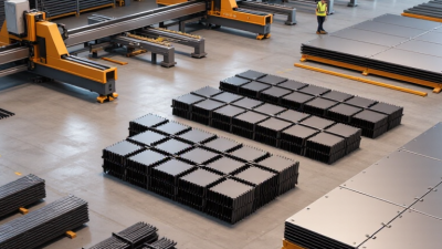 What Is the Best Black I Bar Grating Supplier in China?