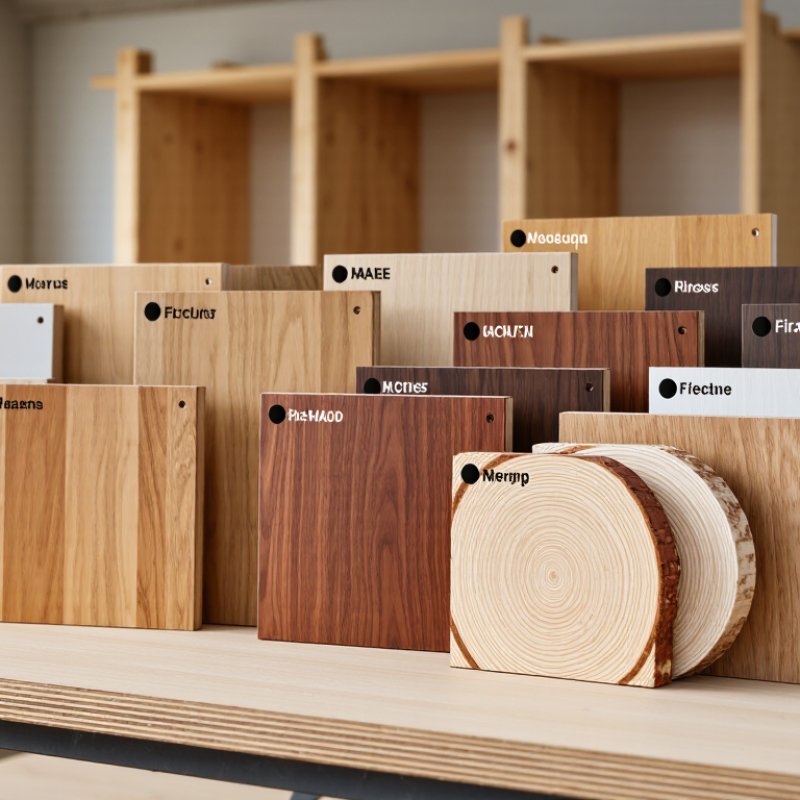 Top 10 Cabinet Plywood Types for Global Buyers