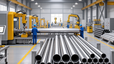 What Are China Top Metal Tube Manufacturers?