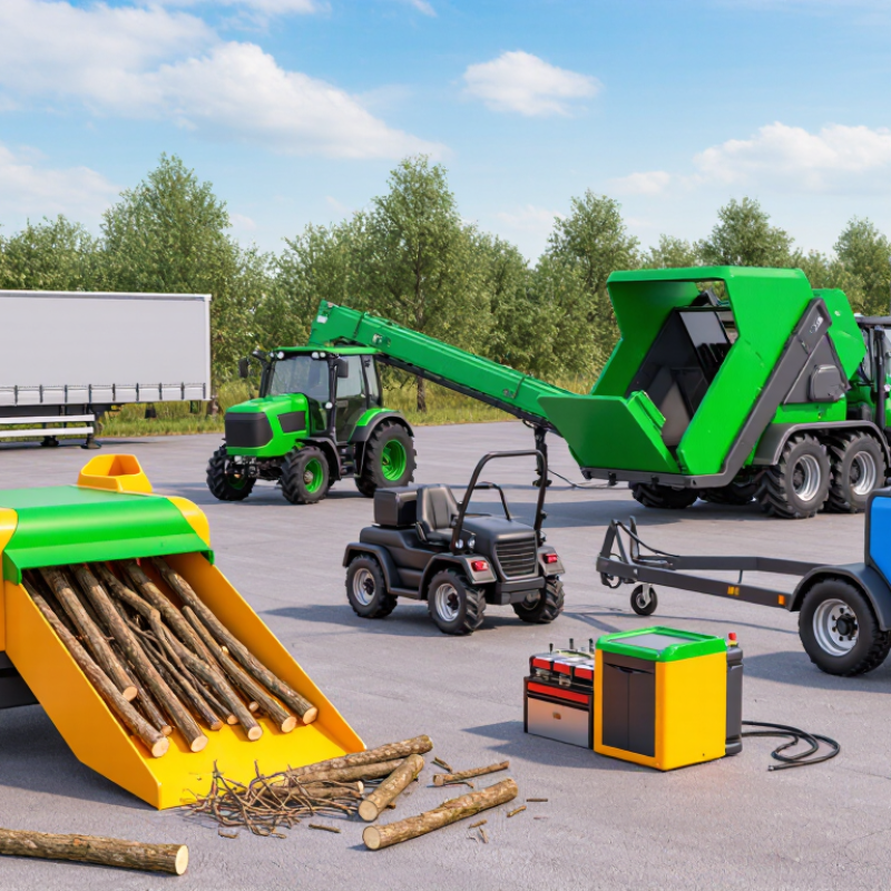 2026 Top Moved Chipper Machine Buying Guide?