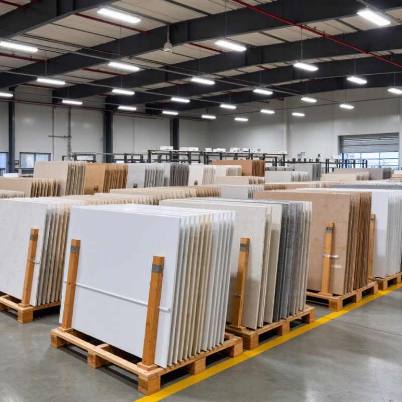 10 Best Artificial Stone Suppliers for Global Buyers?