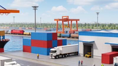 What Are the Top Types of Port Drayage Services?