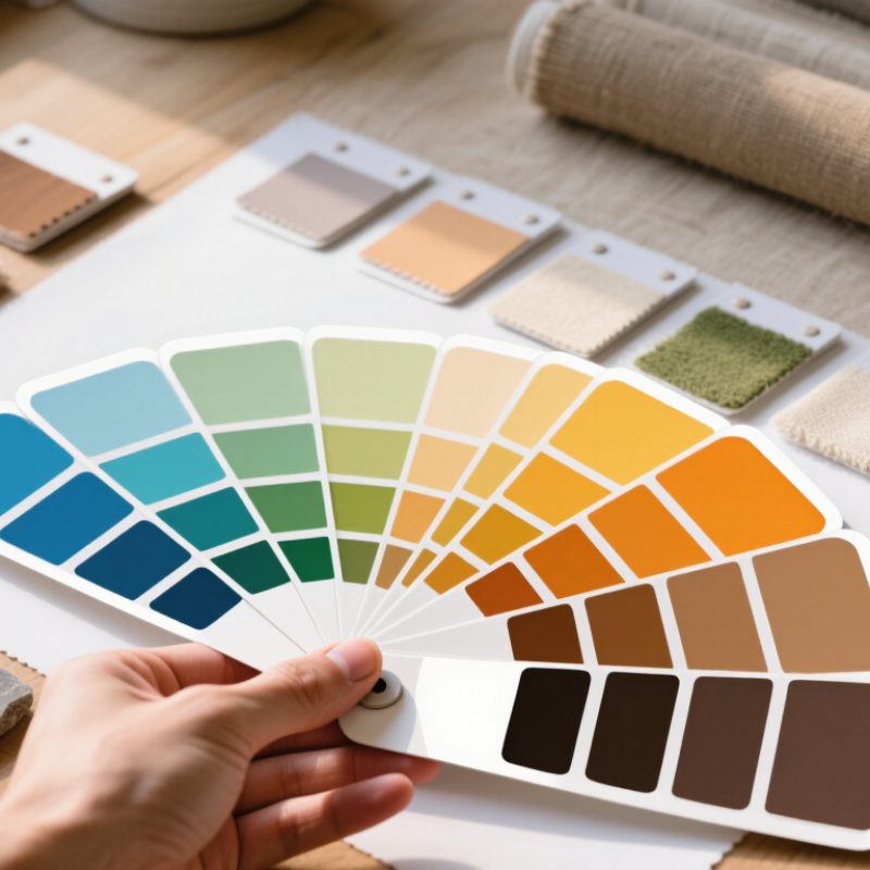 How to Choose Colors for Seasonal Trends in 2026?