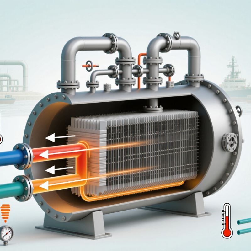 What Is an LNG Exchanger and How Does It Work?