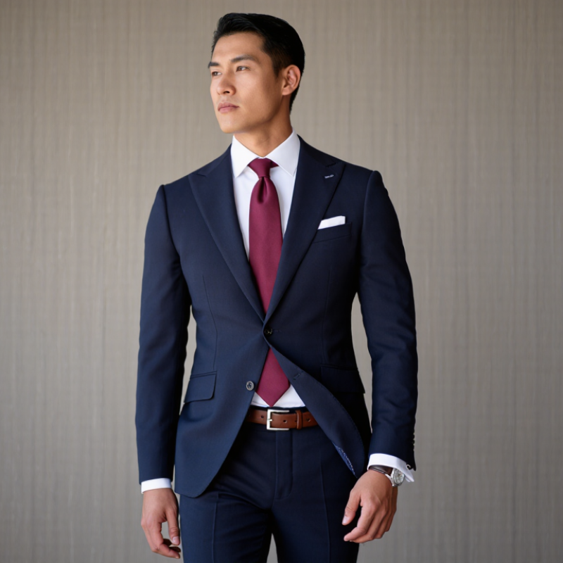 What Are the Best Suit Accessories for Men?