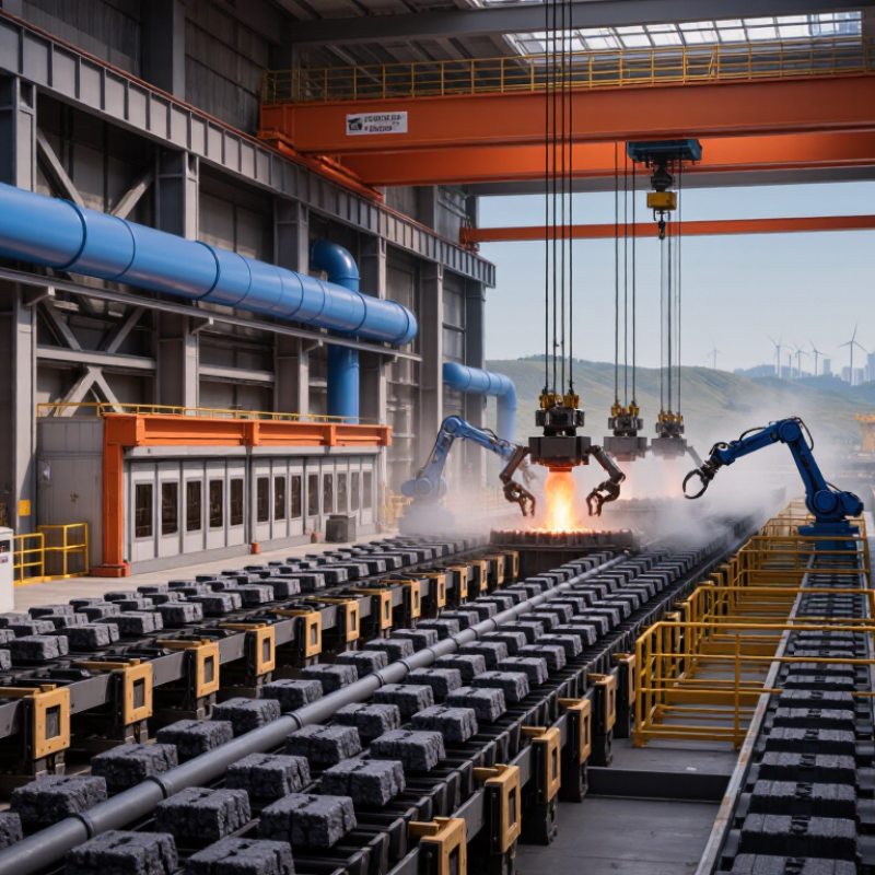 Top 10 Artificial Graphite Manufacturers Worldwide in 2026