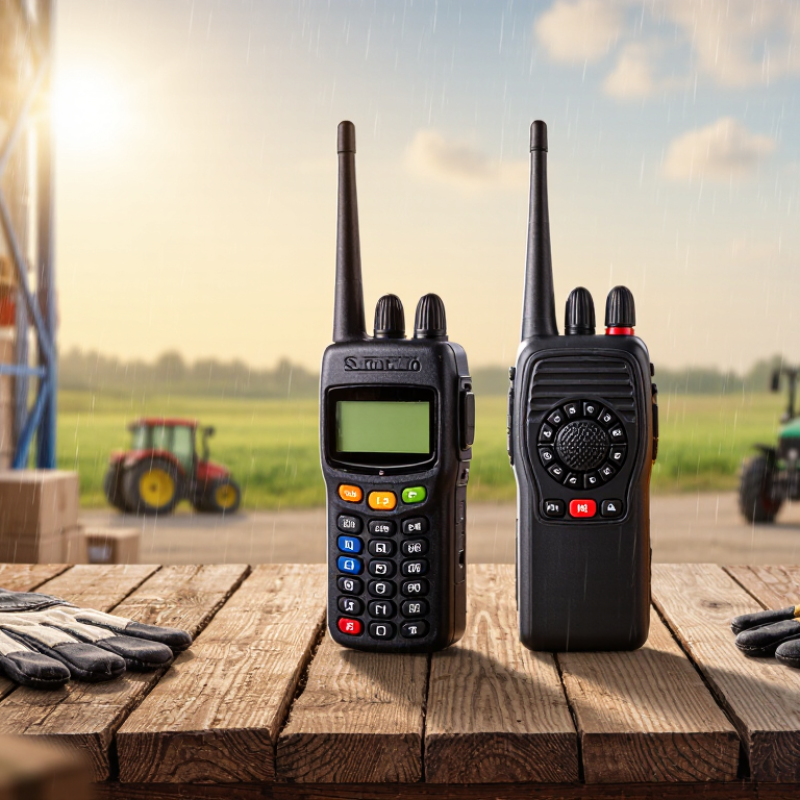 What Are the Top Two Way Walkie Talkies for Global Buyers?