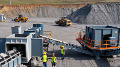 Why Choose Crushing Equipment for Your Business?