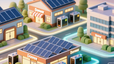 How to Choose Solar Energy Storage for Your Business?