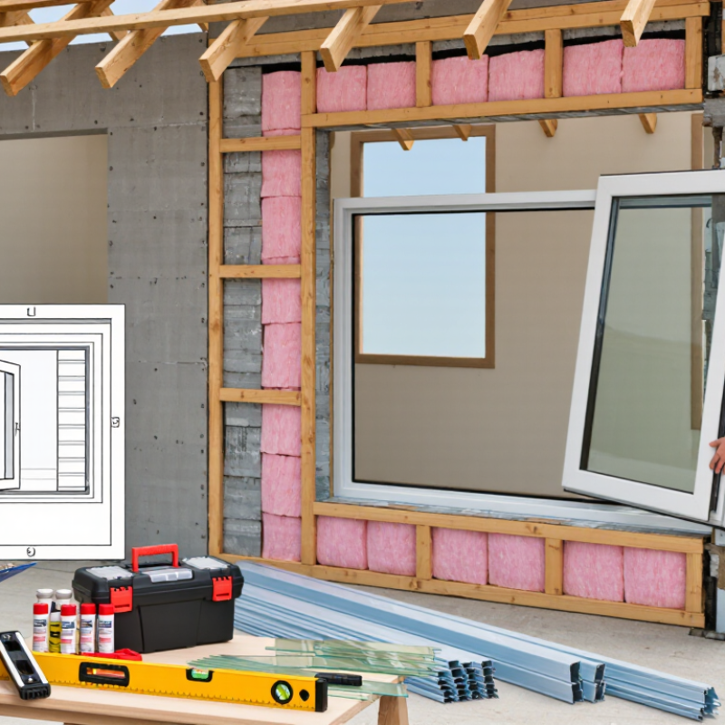 7 Tips for Custom Aluminum Window Installation Compatibility