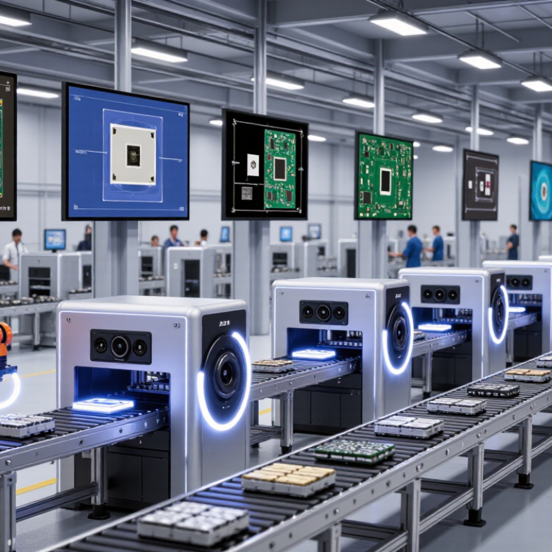 China Top Vision Inspection Equipment Suppliers?