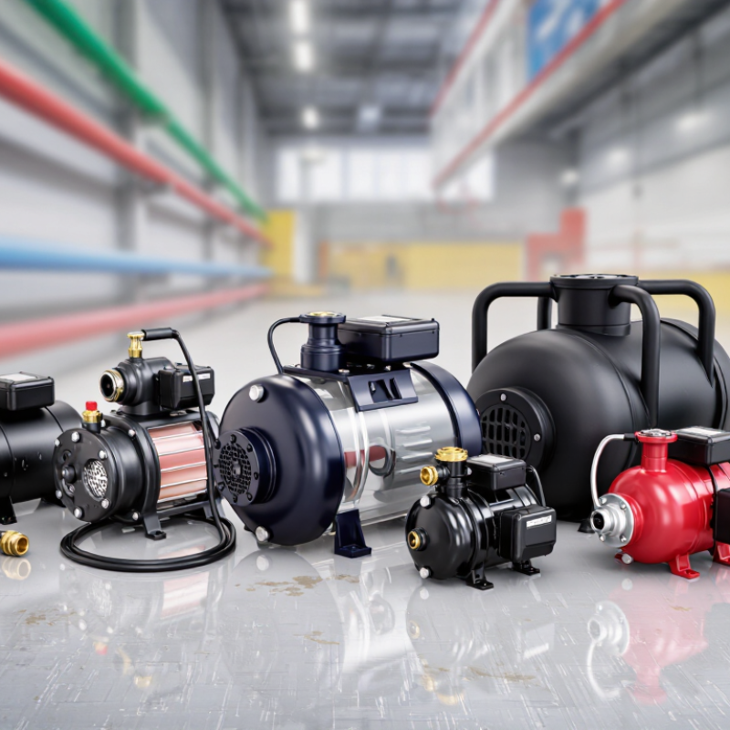 Top 10 Drainage Pump Types for Global Buyers