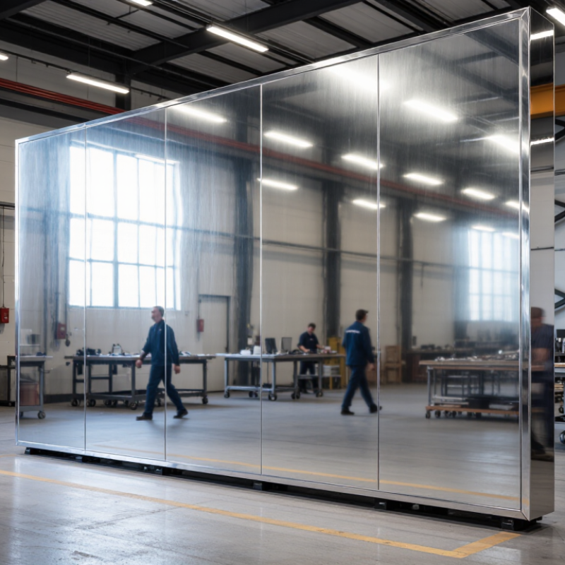 What Is Mirrored Stainless Steel and How Is It Made?